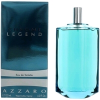 Beauté Homme Eau de parfum Azzaro Chrome Legend - eau de toilette - 125ml - vaporisateur Chrome Legend - cologne - 125ml - spray
