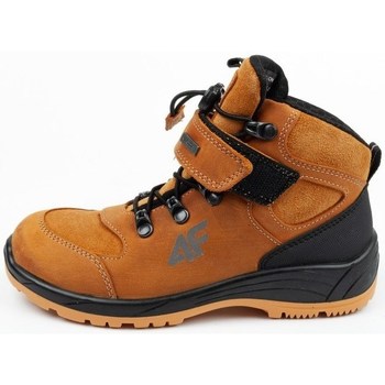 Chaussures Enfant Boots 4F JOBMW251 Miel