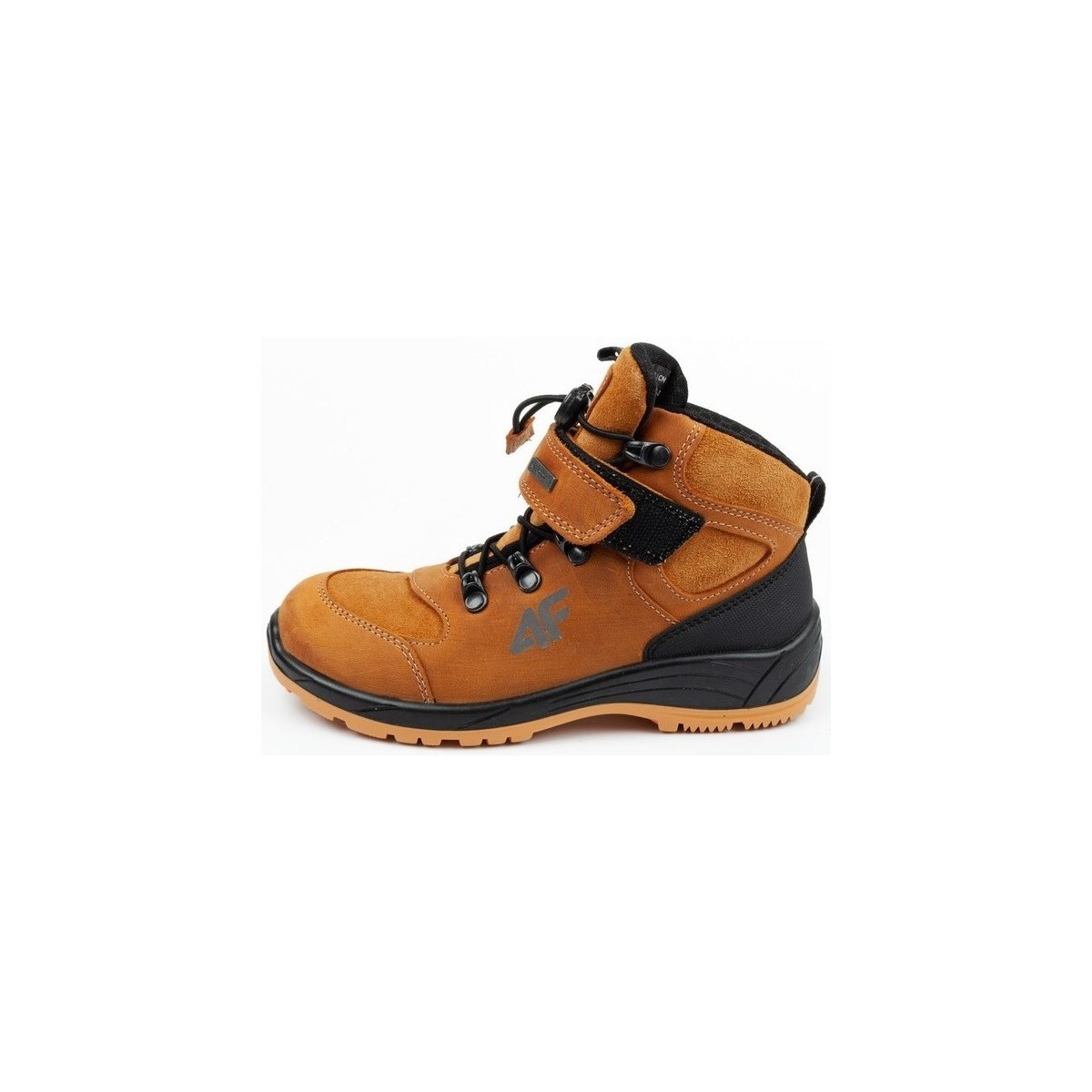 Chaussures Enfant Boots 4F JOBMW251 Orange