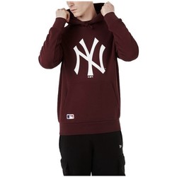 Vêtements Homme Sweats New-Era - Sweat-shirt à capuche New York Yankees Rouge