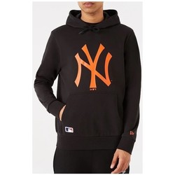 Vêtements Homme Sweats New-Era - Sweat-shirt à capuche New York Yankees Noir