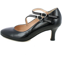 Chaussures Femme Escarpins Nobrand 200S.01_35 Noir