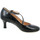 Chaussures Femme Sandales et Nu-pieds L'angolo 200S.01 Noir