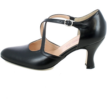 Chaussures Femme Escarpins Nobrand 106T7.01_38,5 Noir