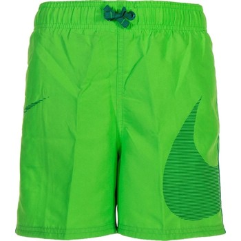Vêtements Garçon Maillots / Shorts de bain Nike BAADOR NIO  Swim 4 NESS8653 Vert