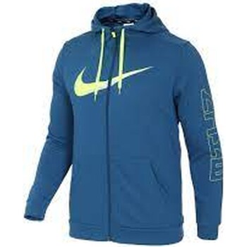 Vêtements Homme Vestes de survêtement Nike CHAQUETA CHNDAL HOMBRE  DD1709 Bleu