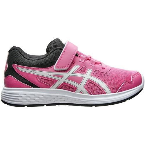 Chaussures asics mujer gel 451 electric blue white mens shoes Asics mujer Ikaia 9 PS 1014A132 Rose