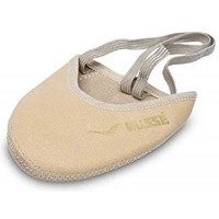 Chaussures Baskets mode Charlotte Russe PUNTERA GIMNASIA RITMICA ENTRENAMIENTO TAUPE Beige