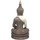 Silver Street Lo Statuettes et figurines Signes Grimalt Figure Bouddha Assis Gris