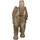 Maison & Déco Statuettes et figurines Signes Grimalt Figure D'Éléphant Doré