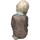 Scotch & Soda Statuettes et figurines Signes Grimalt Figure Bouddha Assis Gris