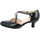 Chaussures Femme Sandales et Nu-pieds Brand 106FB.01 Noir