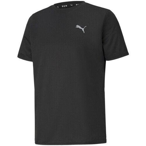 Vêtements Homme T-shirts & Polos Puma 520208-01 Noir