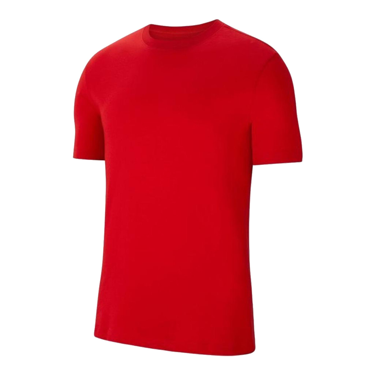 Vêtements Homme T-shirts manches courtes Nike Park 20 M Tee Rouge