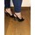 Chaussures Femme Escarpins schuh Escarpins / Peep Toe noirs en Sequin marque Schuh, Taille 39, Ta Noir