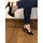 Chaussures Femme Escarpins schuh Escarpins / Peep Toe noirs en Sequin marque Schuh, Taille 39, Ta Noir