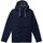 Vêtements Homme Manteaux Revolution Hooded Jacket 7311 - Navy Bleu