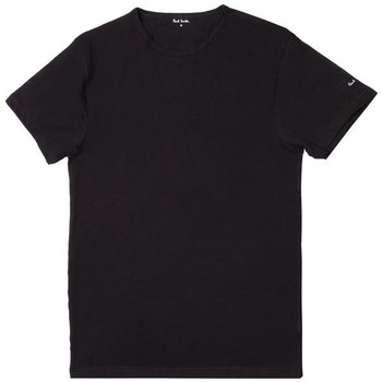 Paul Smith Crew 3 Pack T-Shirt Noir