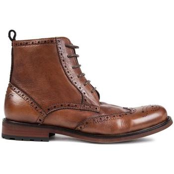 Chaussures Homme Bottes Sole Crafted Hammer Brogue Bottes Brogue Marron