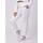 Vêtements Femme Pantalons de survêtement Project X Paris Jogging F214103 Blanc