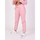Vêtements Femme Pantalons de survêtement Project X Paris Jogging F214103 Rose