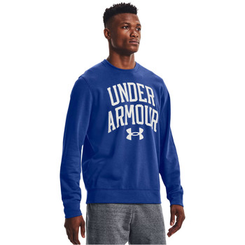Vêtements Homme Under ARMOUR Sn99 Ua Charged Bandit Trek 2-gry 3024267-102 Under ARMOUR Sn99 Rival Terry Crew Bleu