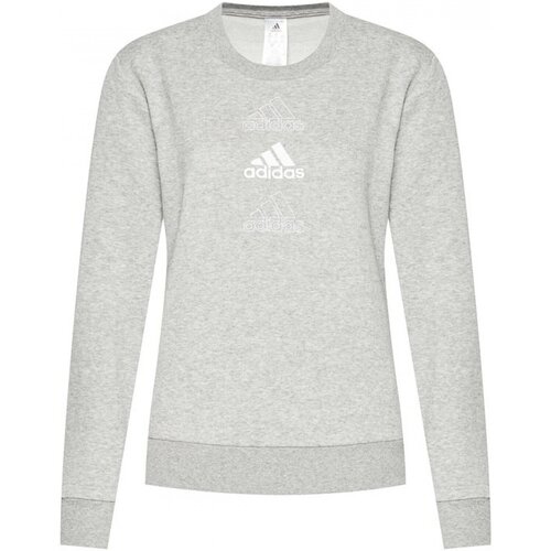 Vêtements Femme Sweats adidas ebay Originals GL1410 Gris