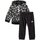 Vêtements Enfant Pantalons adidas Originals GM8964 Noir