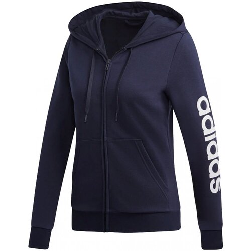 Vêtements Femme Sweats adidas Originals DU0648 Bleu