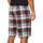 Vêtements Homme PyjamaBolso EMPORIO ARMANI Y3C040 Y336X 87049 Lino Pyjama Noir