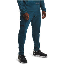 Vêtements Homme Pantalons de survêtement Under Armour CGI UTILITY CARGO Bleu