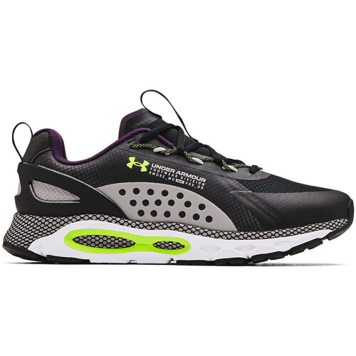 Chaussures Homme Baskets basses Under Armour charged HOVR INFINITE SUMMIT2 Noir
