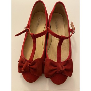 Chaussures Femme Ballerines / babies ARE YOU READY BALLERINES Rouge