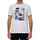 Vêtements Homme T-shirts manches courtes Puma BMW Motorsport Graphic Tee Blanc
