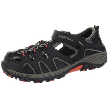 Chaussures Enfant Randonnée Merrell Hydro H2O Hiker Noir