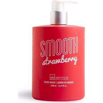 Beauté Produits bains Idc Institute Smooth Hand Wash strawberry 