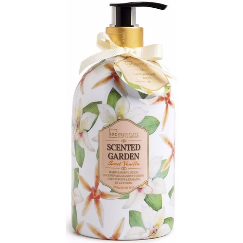 Beauté Anti-cernes & correcteurs Idc Institute Scented Garden Hand & Body Lotion sweet Vanilla 