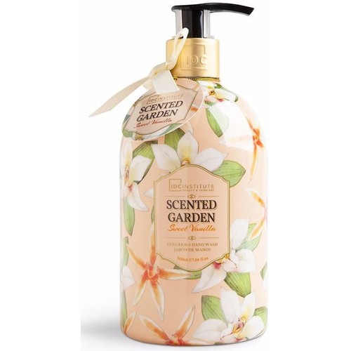 Beauté Produits bains Idc Institute Scented Garden Hand Wash sweet Vanilla 
