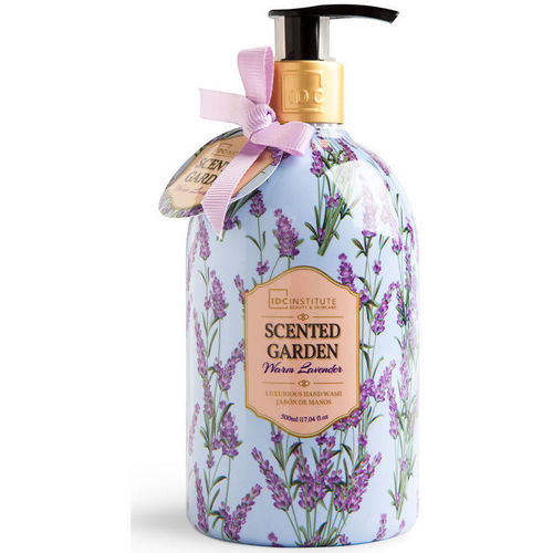 Beauté Produits bains Idc Institute Scented Garden Hand Wash lavender 
