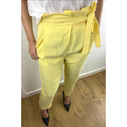 Pantalon jaune Istanbul