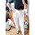 Vêtements Femme Pantalons Jeunes Et Jolies Pantalon Blanc Munich Blanc