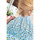 Vêtements Femme Robes Jeunes Et Jolies Robe à fleurs Lille Bleu