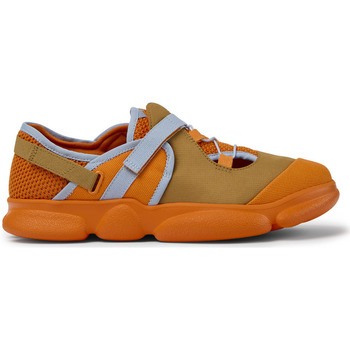 Chaussures Homme Baskets basses Camper Baskets KARST orangebrun