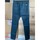 Vêtements Femme Pantalons 5 poches Massimo Dutti Pantalon skinny fit Massimo Dutti Bleu