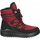 Chaussures Femme Boots Kastinger 16338 Bottines Rouge