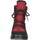 Chaussures Femme Boots Kastinger 16338 Bottines Rouge
