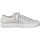Chaussures Femme Officine Creative suede lace-up sneakers Marrone Sneaker Akron Blanc