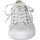 Chaussures Femme Paloma Barceló Luke woven-sole slingback sandals Sneaker Blanc