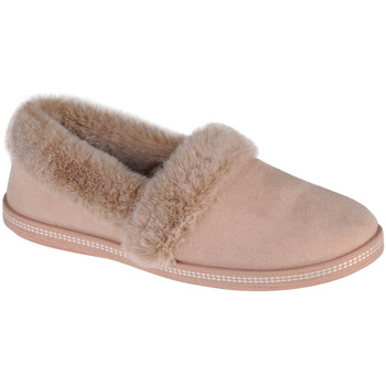 Chaussures Femme Chaussons Skechers Cozy Campfire-Team Toasty Beige