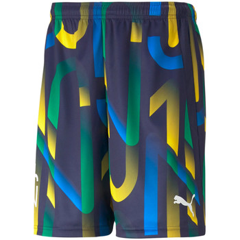 Vêtements Homme Pantacourts Tee Puma Neymar Jr Future Printed Short Multicolore